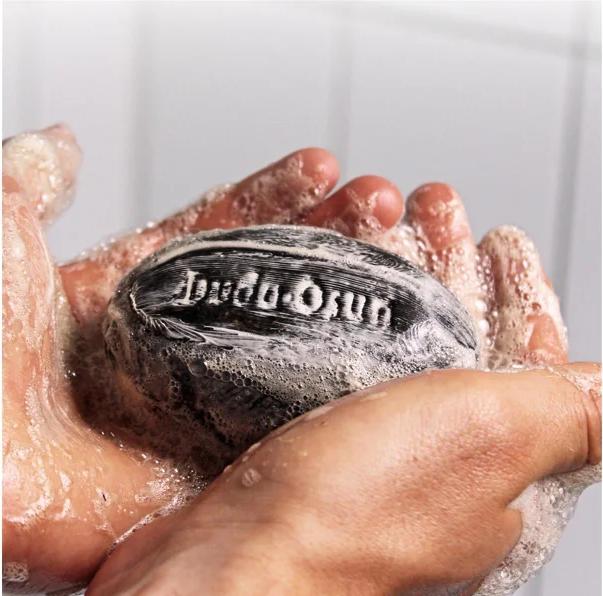 Actual product image Dudu Classic (Hard soap)