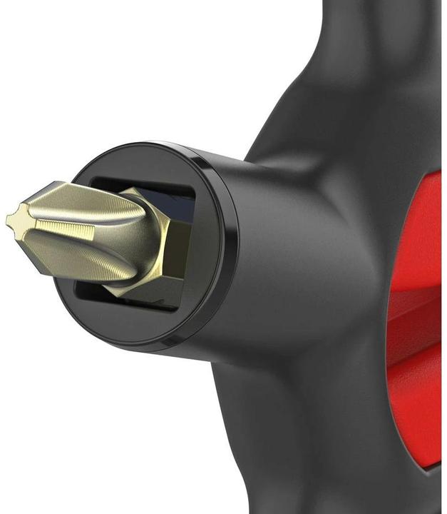 Productafbeelding PB Swiss Tools PB 900 V01 (Dubbele baard, Schroeven met sleufkop, Zeshoekig, 3-rand)