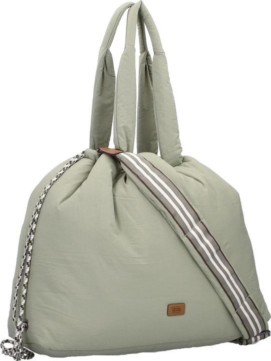 Produktbild Camel Active Handtasche aus leichtem und wattiertem Nylon