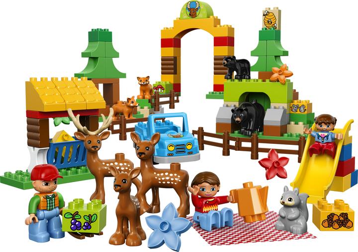 Actual product image LEGO Game Park (10584)