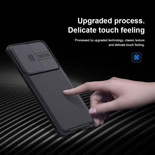 Image du produit Nillkin CamShield (Samsung Galaxy S21 Ultra)