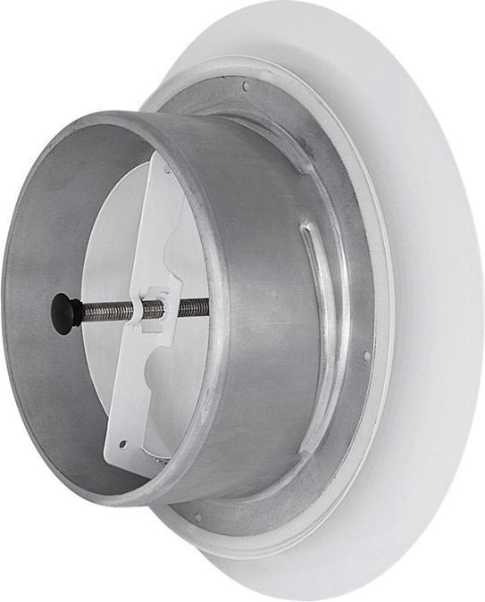 Actual product image Euro3plast Metal Diffuser Europlast Dmt100