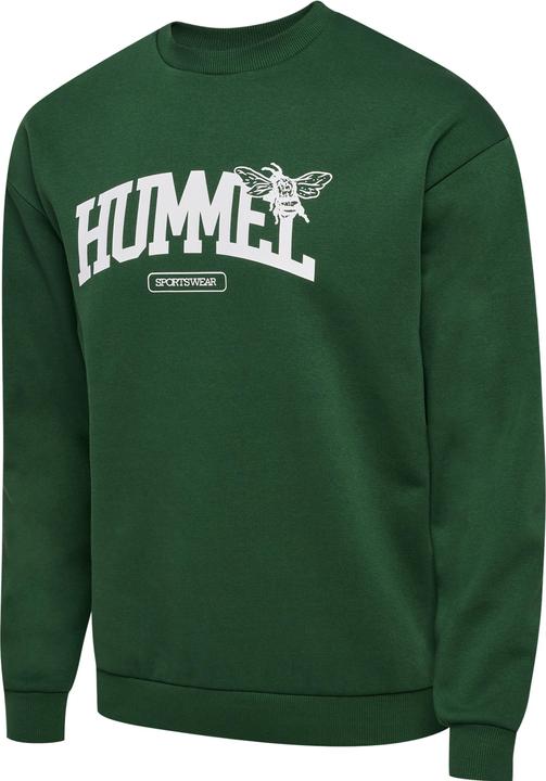 Produktbild hummel Hmlloose Crewneck University Bee (S)