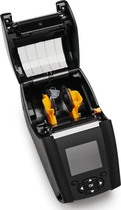 Produktbild Zebra DT Printer ZQ610 Plus (203 dpi)