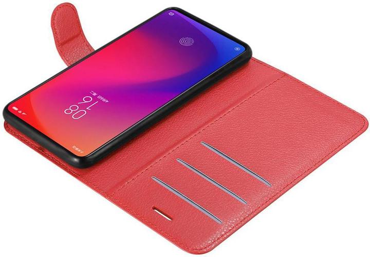 Productafbeelding Cadorabo Boek met kaft met standfunctie (Xiaomi Mi 9T, Xiaomi Redmi K20)