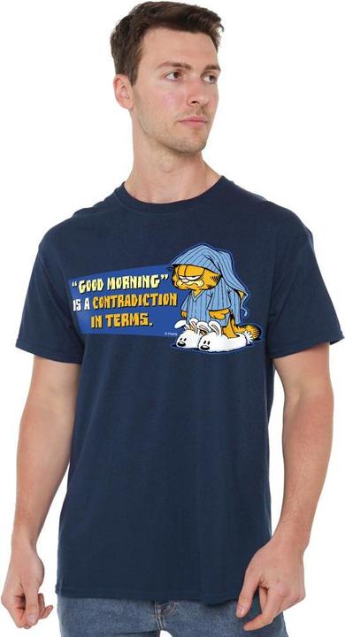 Produktbild Garfield Contradiction In Terms TShirt (4XL)