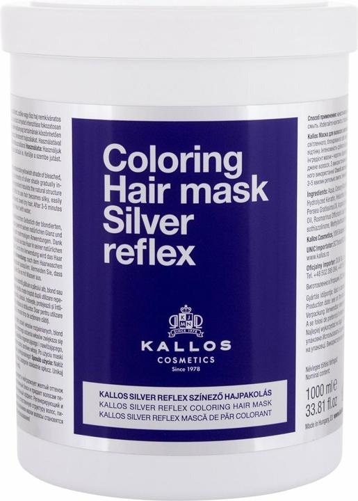 Immagine prodotto Kallos Riflesso d'argento (1000 ml)