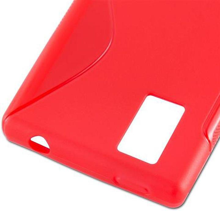 Immagine prodotto Cadorabo Copertura S-Line in TPU (Optimus GJ)