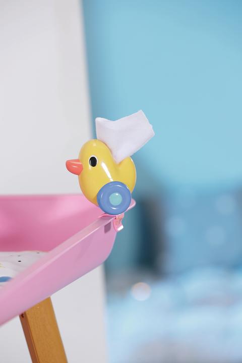Actual product image Zapf Creation Baby born changing table