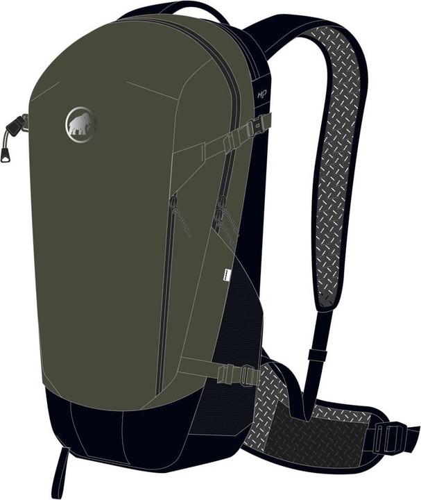 Image du produit Mammut Lithium 20 Women (20 l)