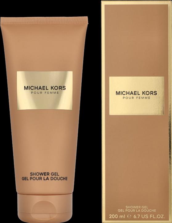 Actual product image Michael Kors Pour Femme Shower Gel 200 ml (200 ml)