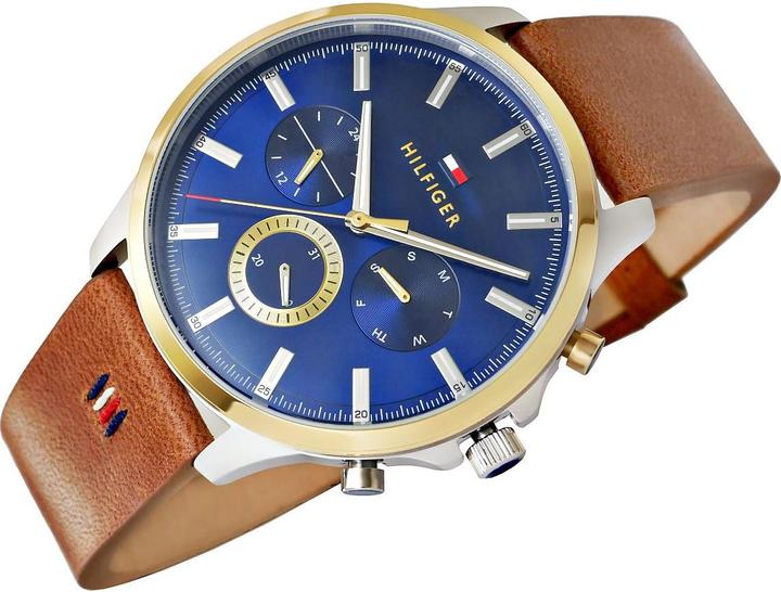 Immagine prodotto Tommy Hilfiger Orologio da uomo Ryder 1710496 + SCATOLA (190 mm)