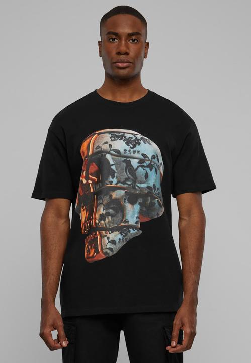Actual product image Forgotten Faces Legacy Oversized Tee (M)