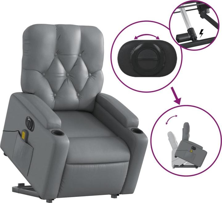 Actual product image VidaXL Lyda