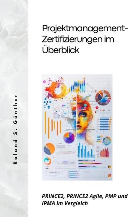 Produktbild Projektmanagement- Zertifizierungen im Überblick (Roland S. Günther, 2024)