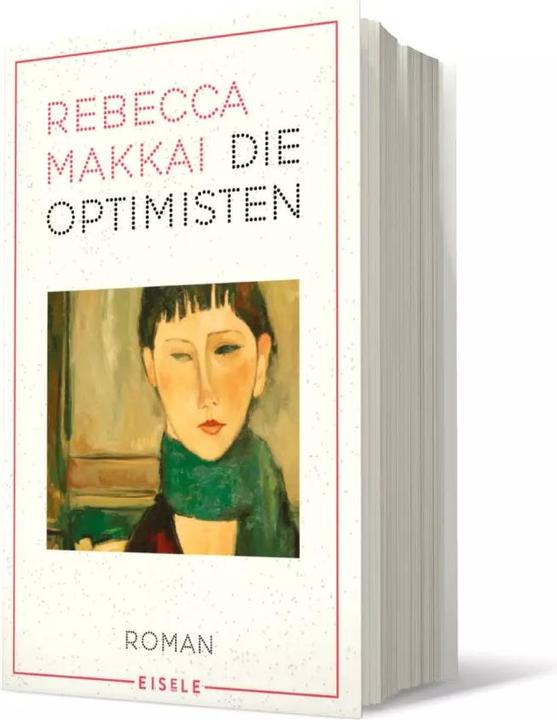 Produktbild Die Optimisten (Deutsch, Rebecca Makkai, 2020)