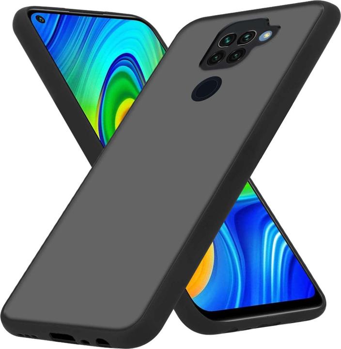 Produktbild Cadorabo Hülle für Xiaomi RedMi NOTE 9 Matt Design (Xiaomi Redmi Note 9)
