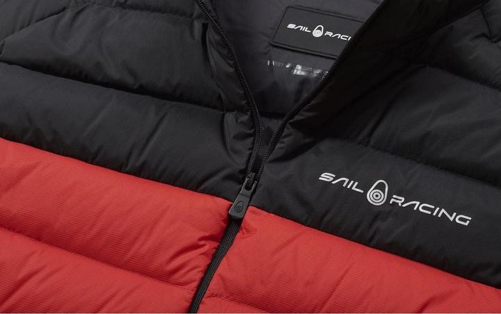 Actual product image Sail Racing Sprühdaunenweste (L)