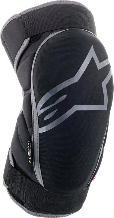 Alpinestars Vector Knee Protector (S/M, Knieschoner, Paar)