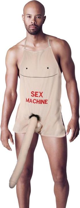 Produktbild Schürze Sex Machine