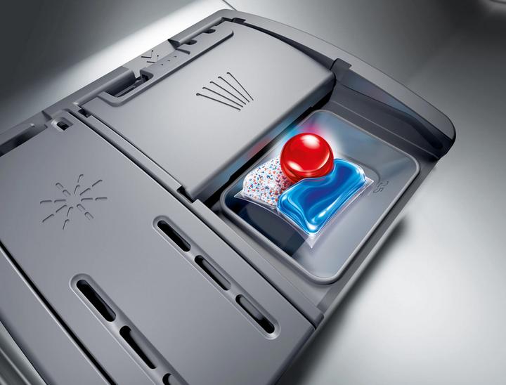 Actual product image Siemens VAATWASSER INBOUW SN63HX01CE