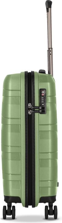 Produktbild Redolz Essentials 10 CABIN 4 Rollen Kabinentrolley 55 cm (39 l, Handgepäck (bis 50l))