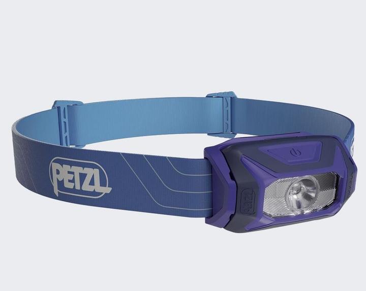 Image du produit Petzl Lampe frontale Tikkina bleue (300 lm)