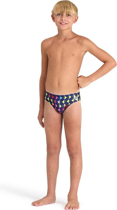 Actual product image Arena Carnival Swim Brief (164)