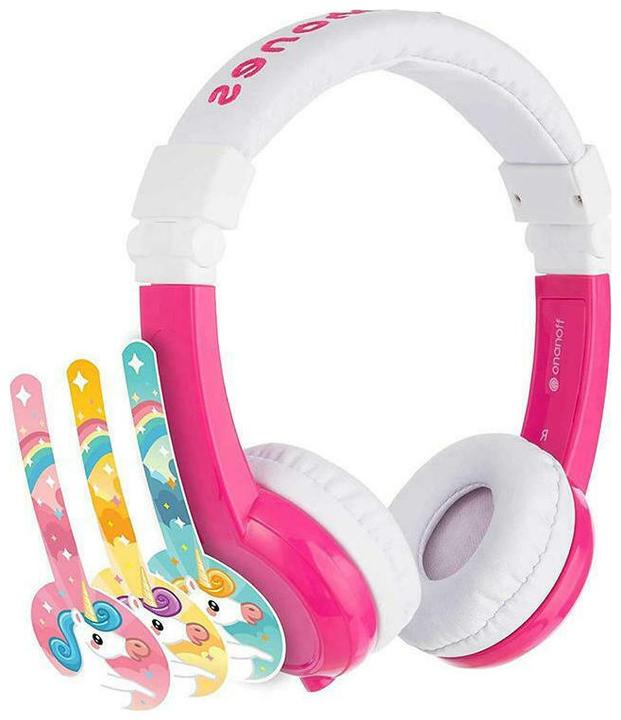 Produktbild Buddyphones Kinderkopfhörer