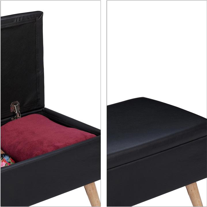 Produktbild Relaxdays Sitzbank (80 cm)