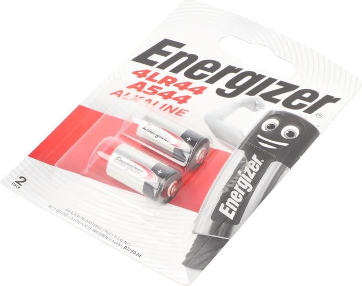 Image du produit Energizer A544 Specialty (2 pcs, 4LR44, 178 mAh)