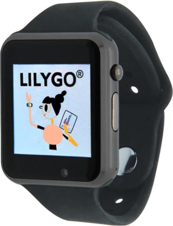 Produktbild Lilygo TTGO T-Watch 2020 V3 ESP32 Smartwatch