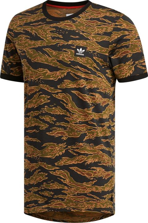 adidas Camouflage T-Shirt (M)