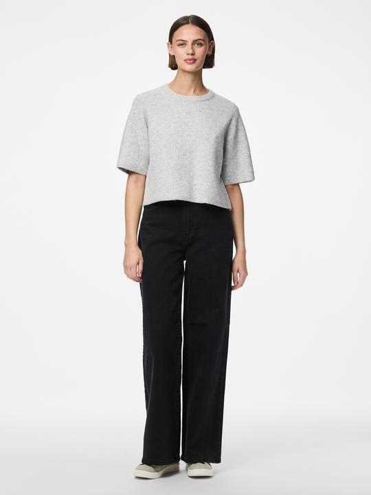 Immagine prodotto Pieces Pcsilly Ss O-Neck Knit Noos Bc (L)