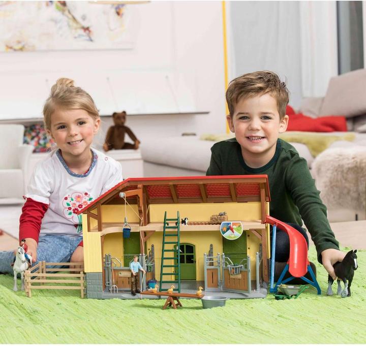 Produktbild Schleich Pferdestall