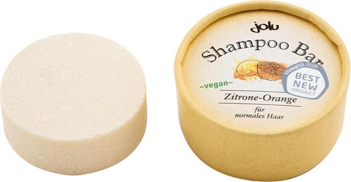 Produktbild Jolu Zitrone Orange (Flüssiges Shampoo)