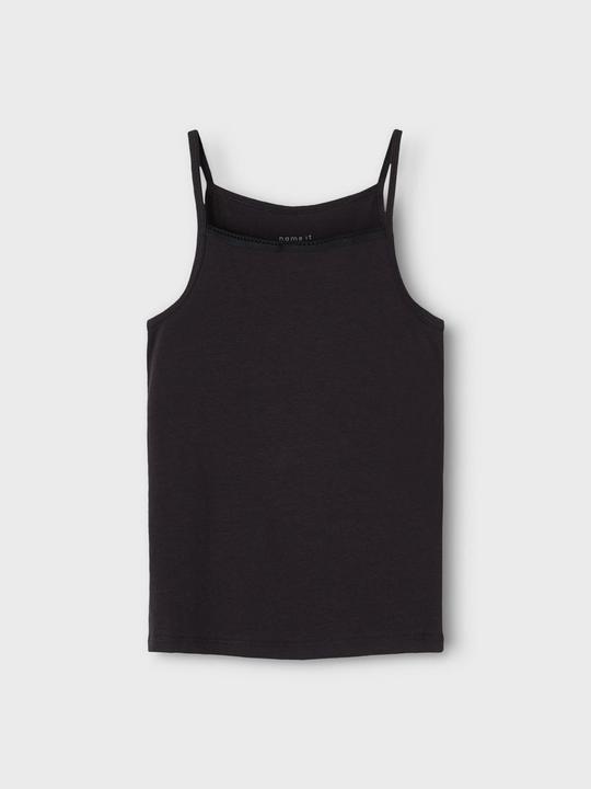 Produktbild Name it Basic 2er-Pack Trägertop (158, 164)