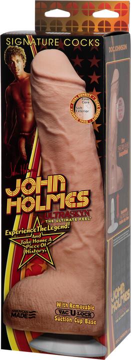 Actual product image Doc Johnson John Holmes - Ur3 Cock