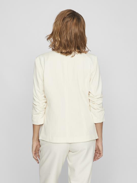 Actual product image Vila 3/4 sleeve fitted blazer (L)