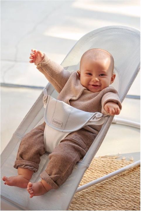 Actual product image BabyBjörn Baby bouncer Balance Soft Mesh