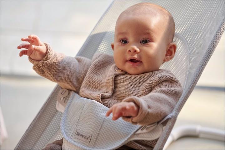 Actual product image BabyBjörn Baby bouncer Balance Soft Mesh
