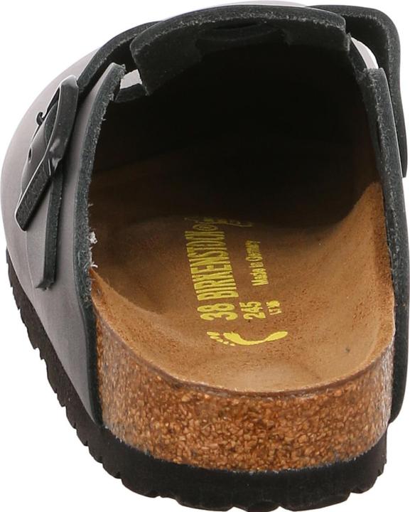 Immagine prodotto Birkenstock Boston in pelle naturale stretta (41)