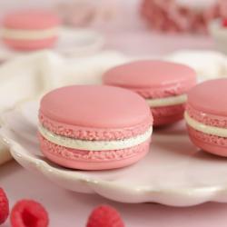 Produktbild Silikomart Macaron 110 Silikonform -