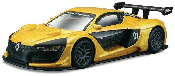 Image du produit Bburago 18/38304 Renault Sport RS 01 Official scale 1:43 Race Series Collectible metal Replica Car i