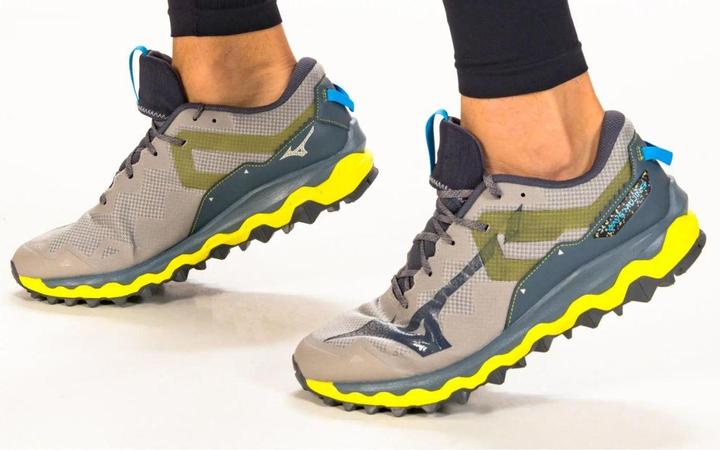 Produktbild Mizuno Wave Mujin 9 (44.5)
