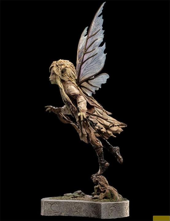 Produktbild Weta Workshop Dark Crystal : Le Temps de la résistance statuette 1/6 Deet The Gelfling 30 cm