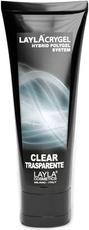 Image du produit Cosmetic LAYLA Crygel Clear Tube 30g Layla Cosmetics