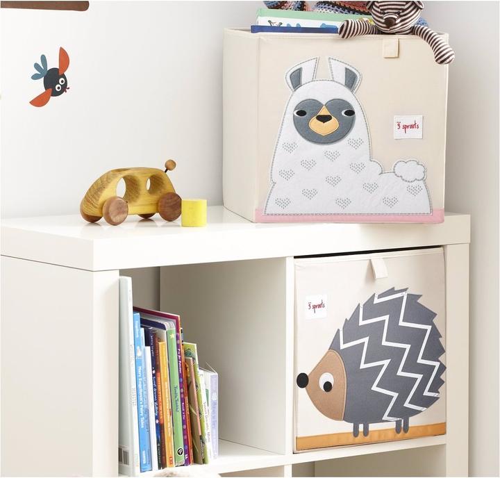 Actual product image 3 Sprouts Toy Box