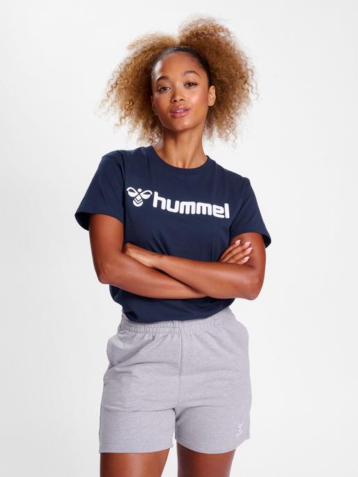 Produktbild hummel HMLGO 2.0 LOGO T-SHIRT S/S WOMAN (XS)