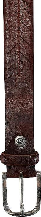 Actual product image B.Belt Vince leather belt (90)